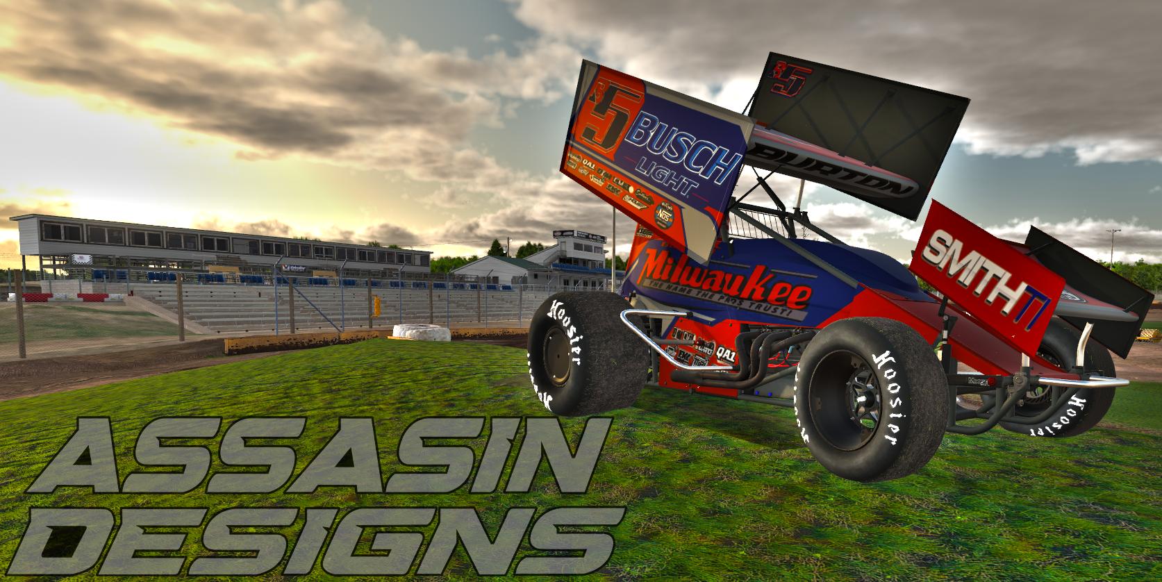 Preview of sethburton b5 blue by Austin M.