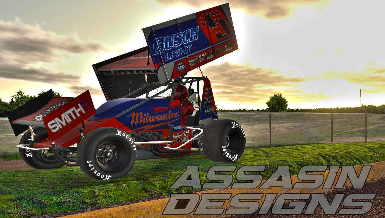 Preview of sethburton b5 blue by Austin M.