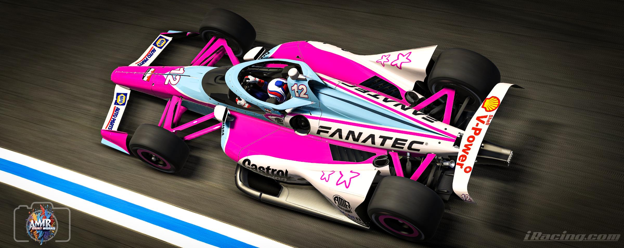 Speed by Amr S. - Trading Paints