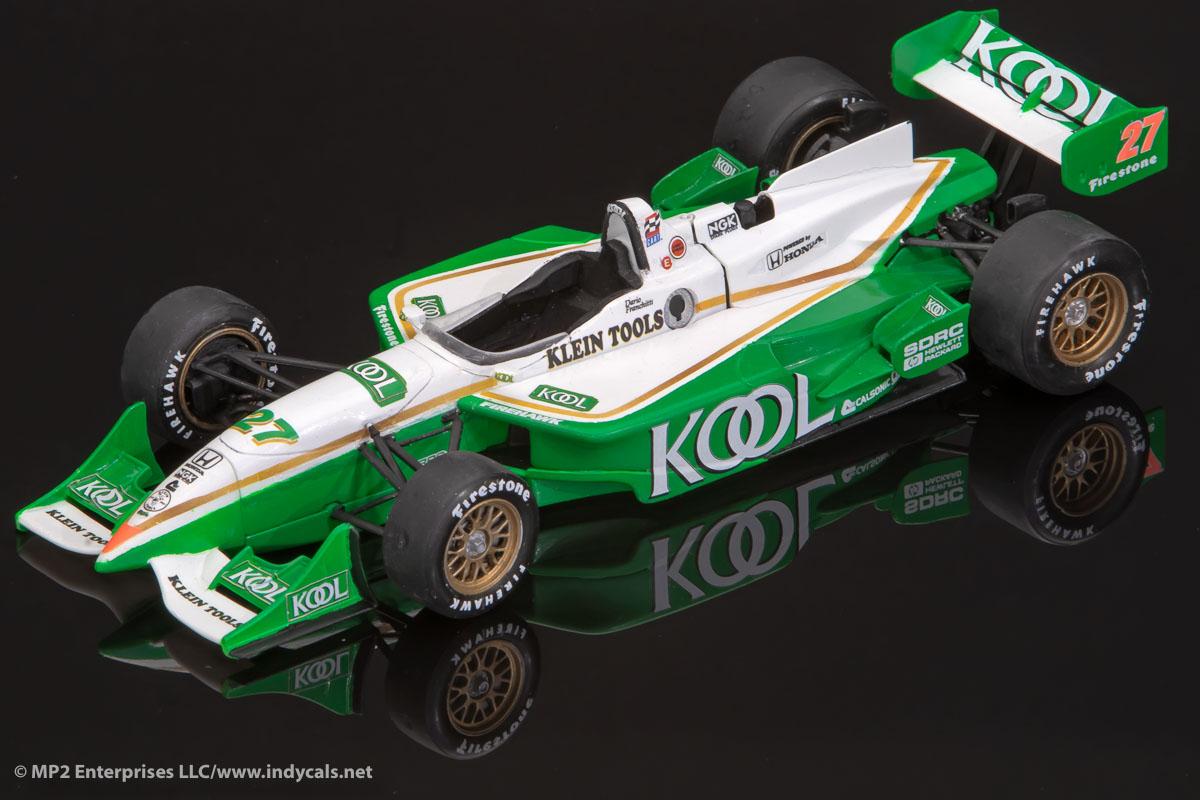 Preview of Team Kool Green Monte Carlo by Julio N.