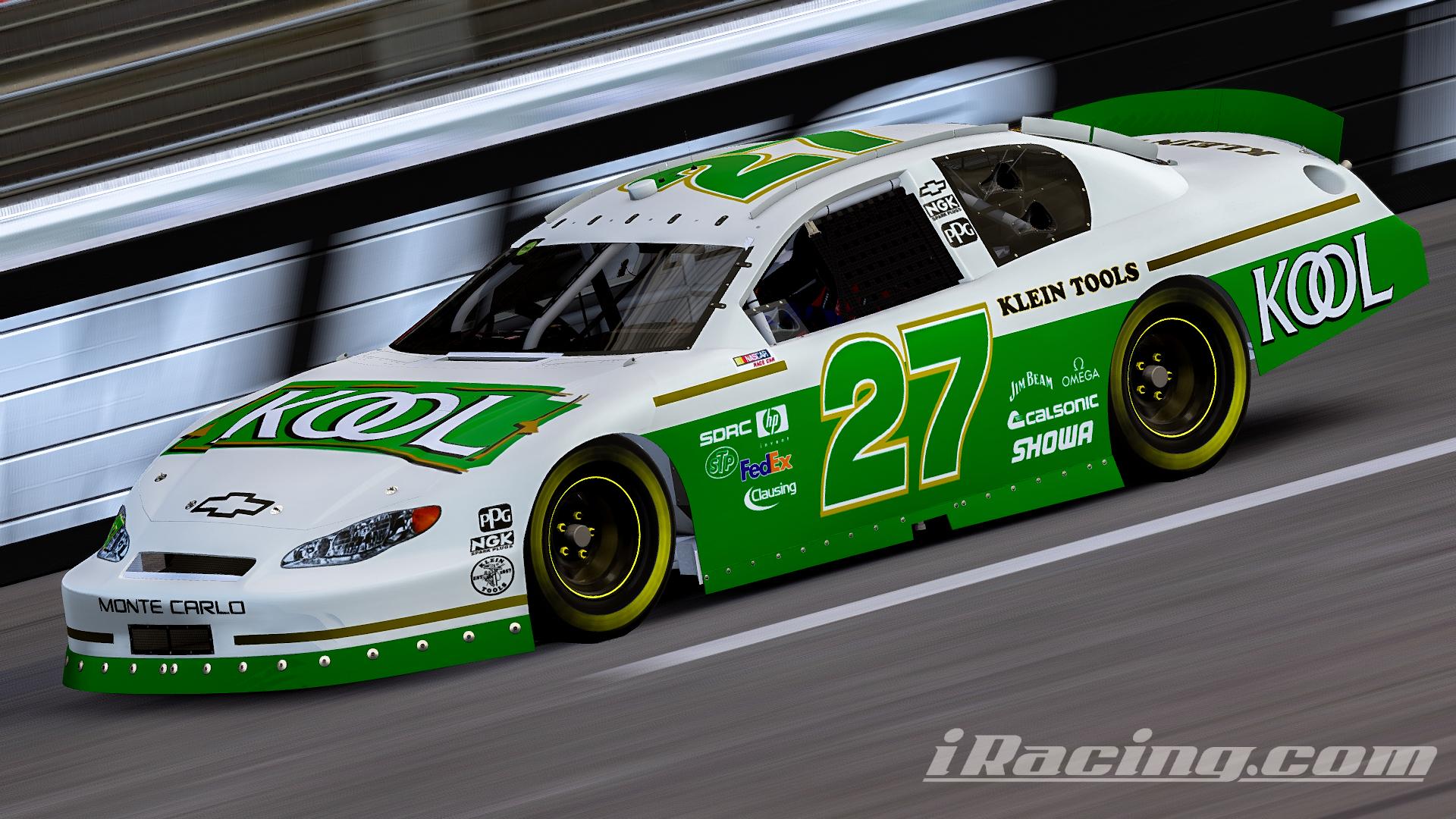 Preview of Team Kool Green Monte Carlo by Julio N.