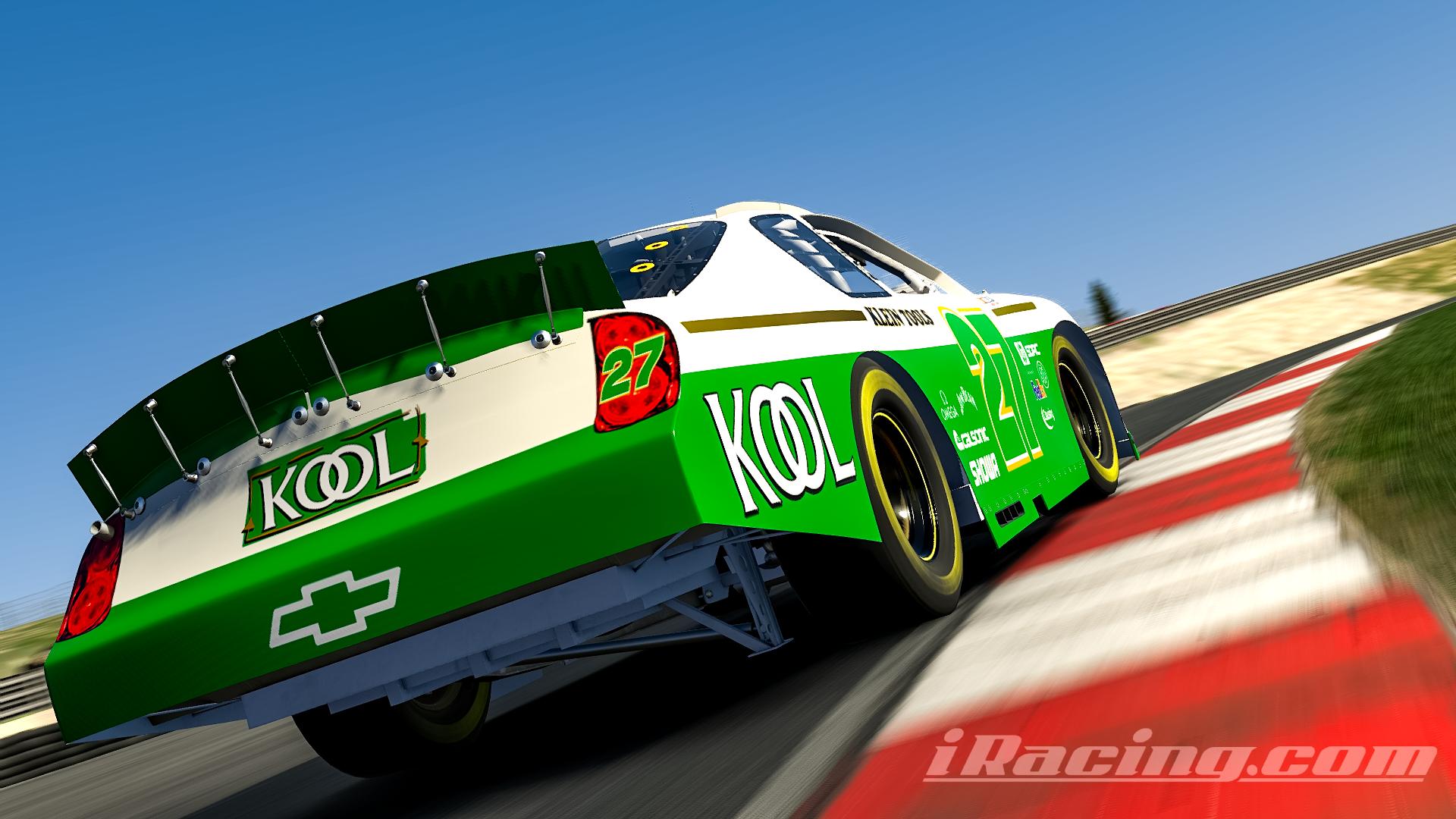 Preview of Team Kool Green Monte Carlo by Julio N.