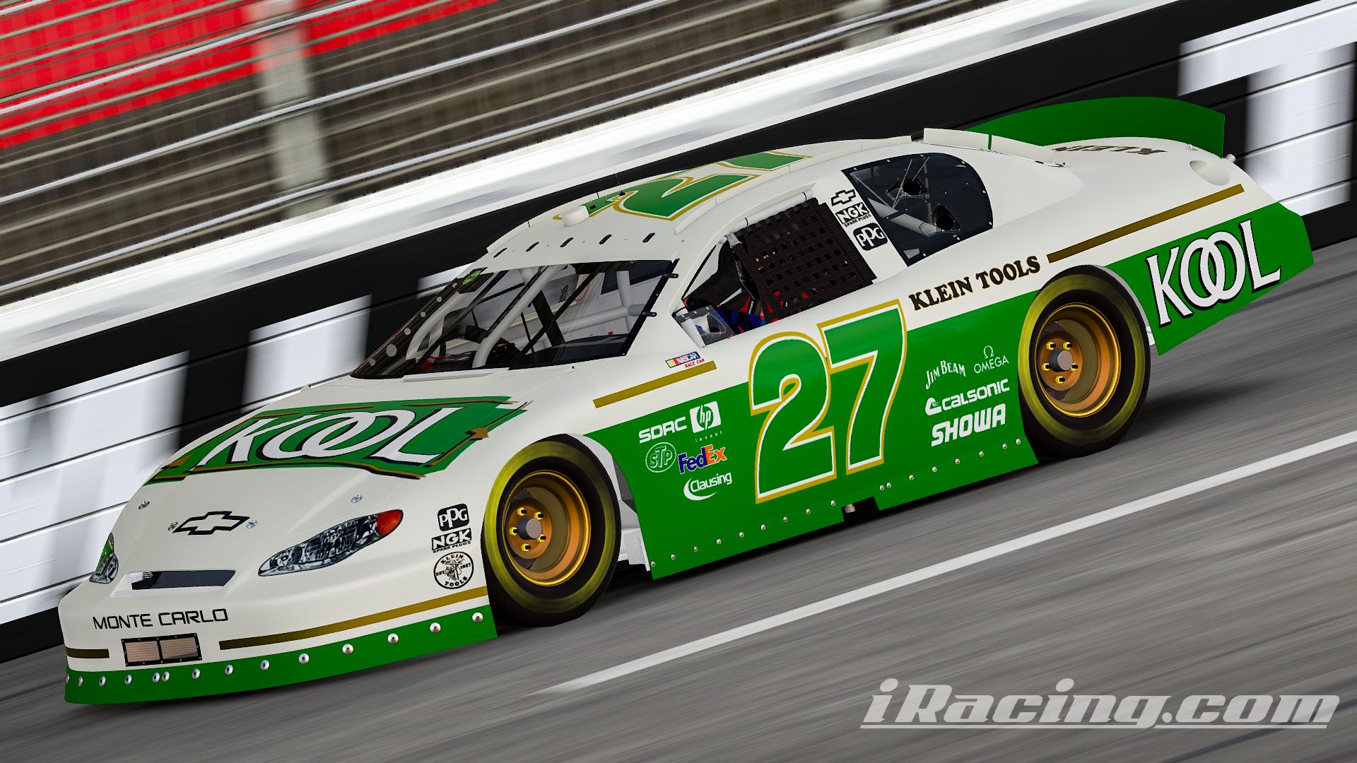 Preview of Team Kool Green Monte Carlo by Julio N.