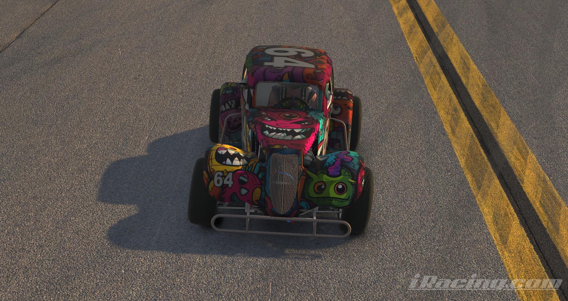 Preview of legends ford 34coupe by minnymoist by Josh Most