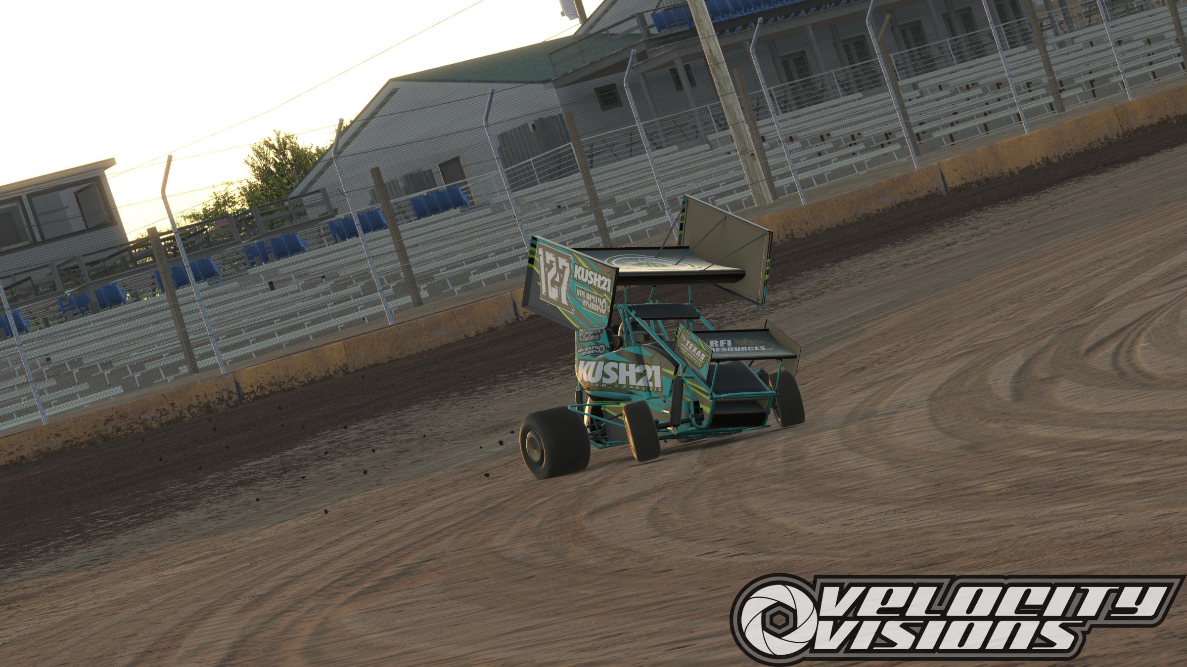 Preview of Justin Walbring Mini Sprint by Kenny T.