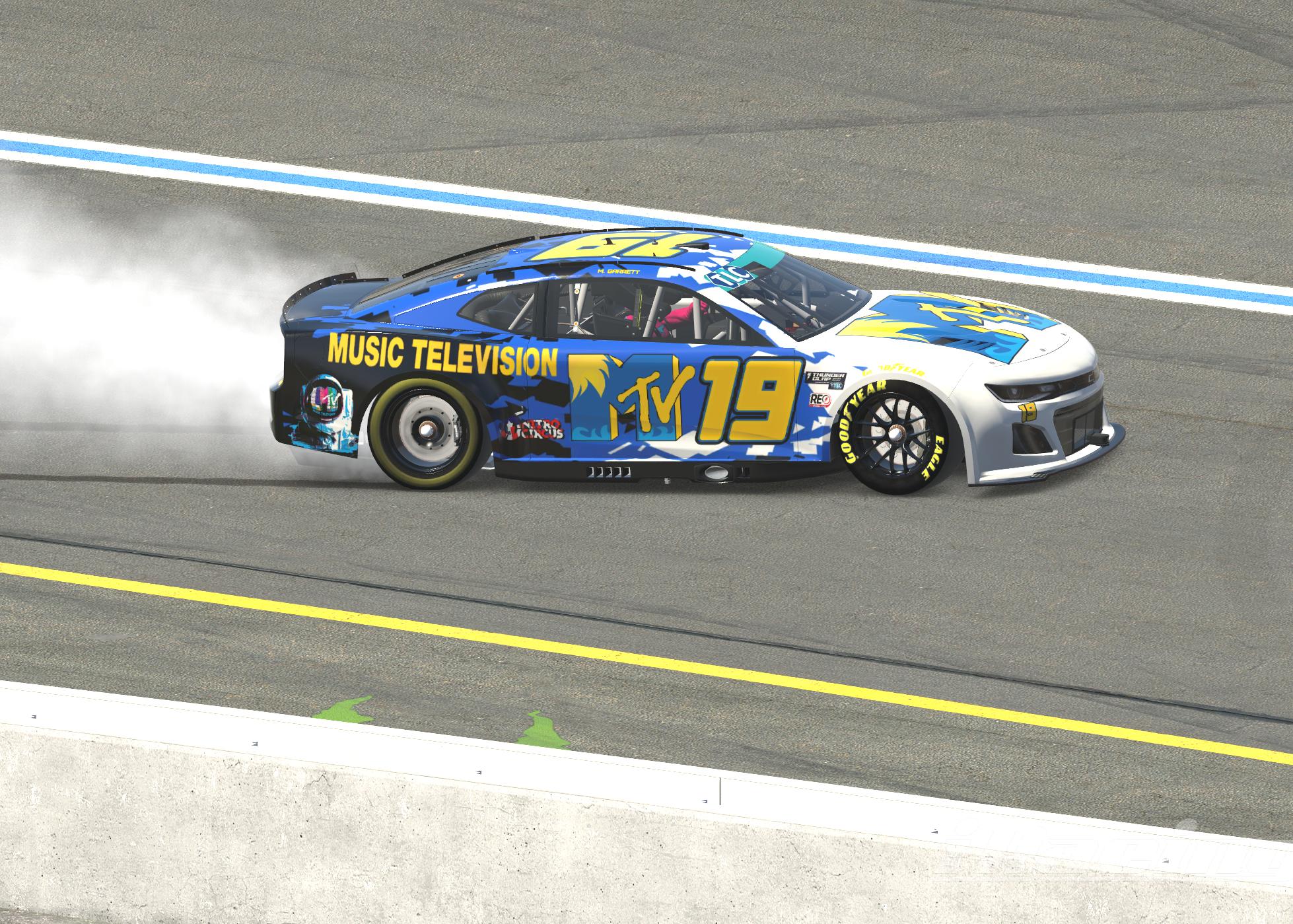 Preview of MTV Ocean #19  by Matt G.