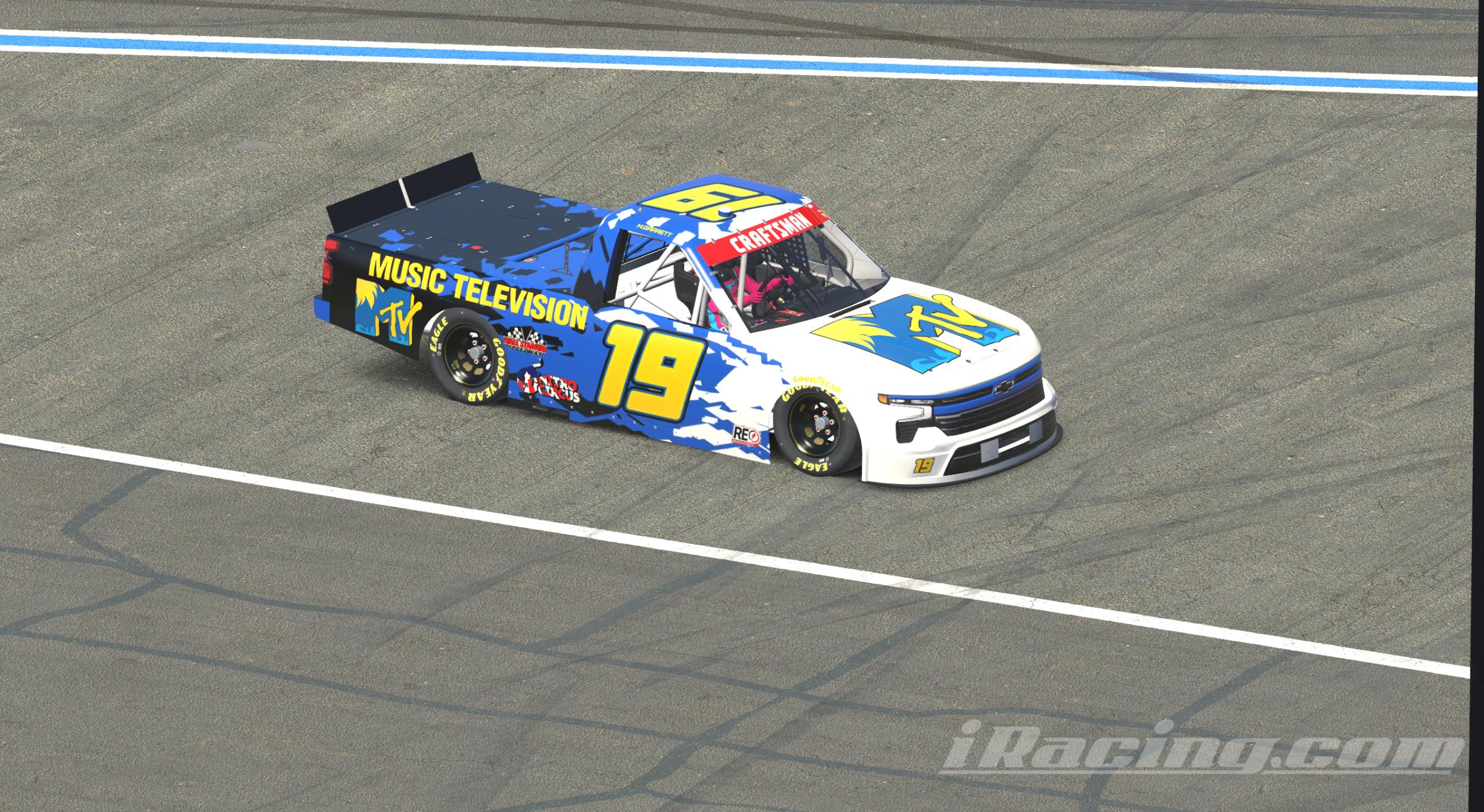 Preview of MTV Ocean #19  by Matt G.