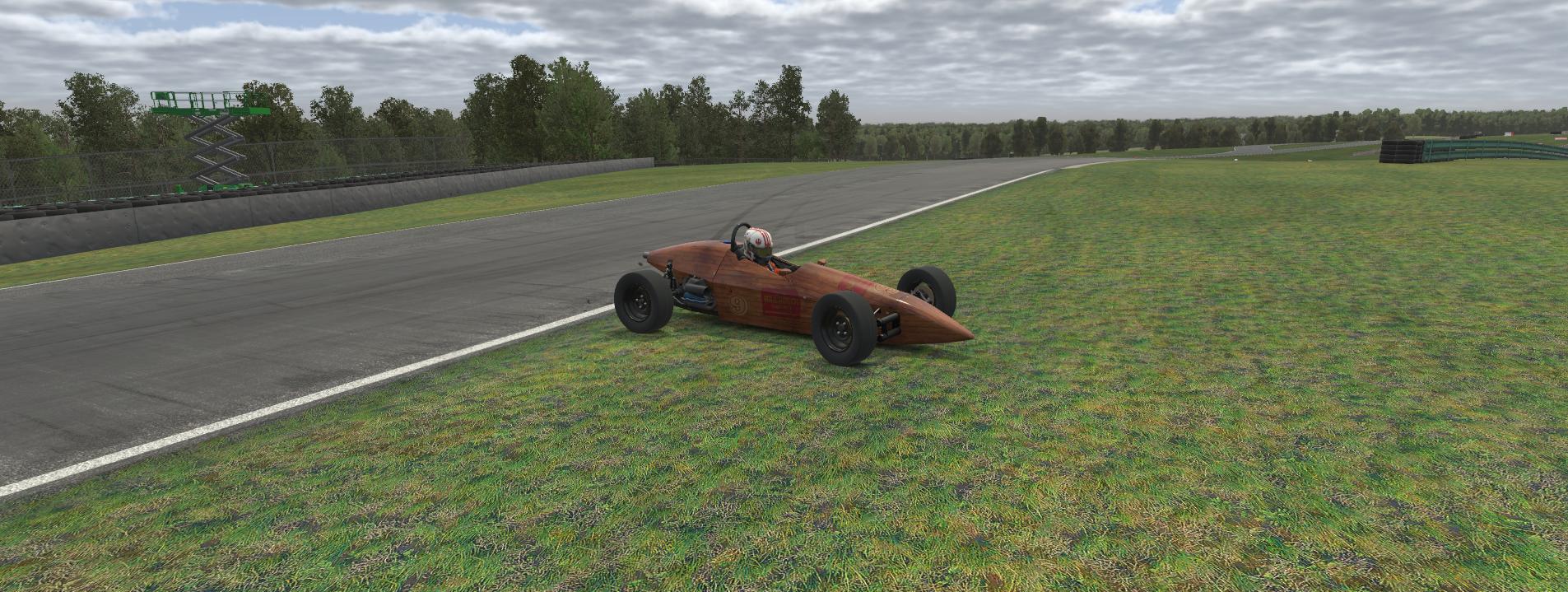 Preview of Soap Box Derby Mail Pouch by Griffin Ratcliffe