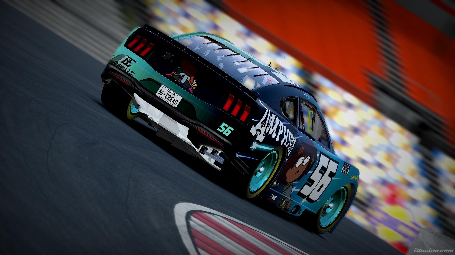 Preview of Amphibia "The Hardest Thing" Dark Hose by Luke Breitschopf