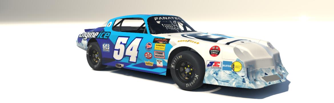 Preview of Engine Ice TGA by Seth F.