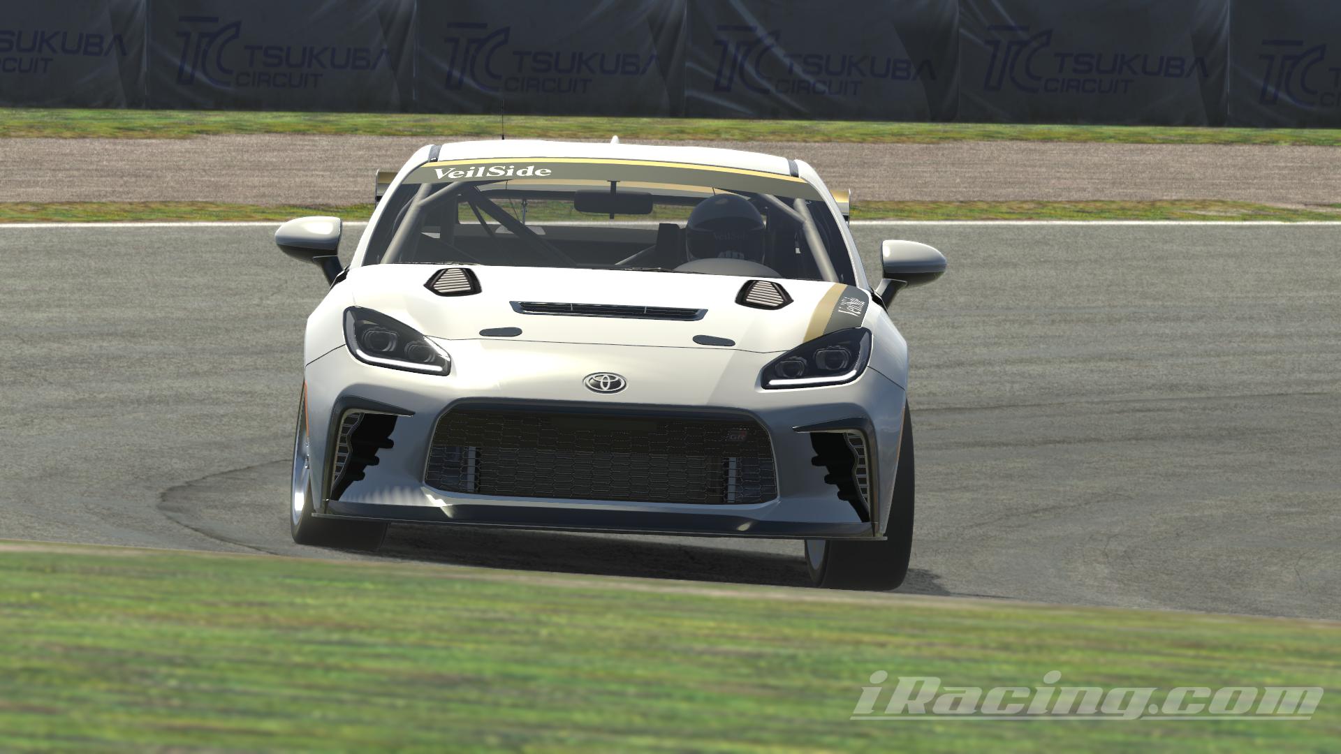 Preview of Veilside Toyota GR86 by W D Shackleton