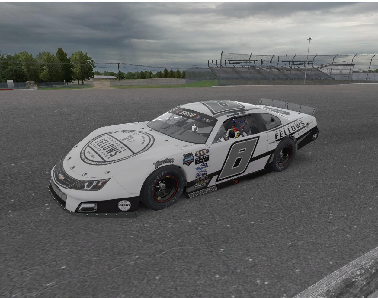 Preview of Super Late Model black wood v2 by Derek Robinson2