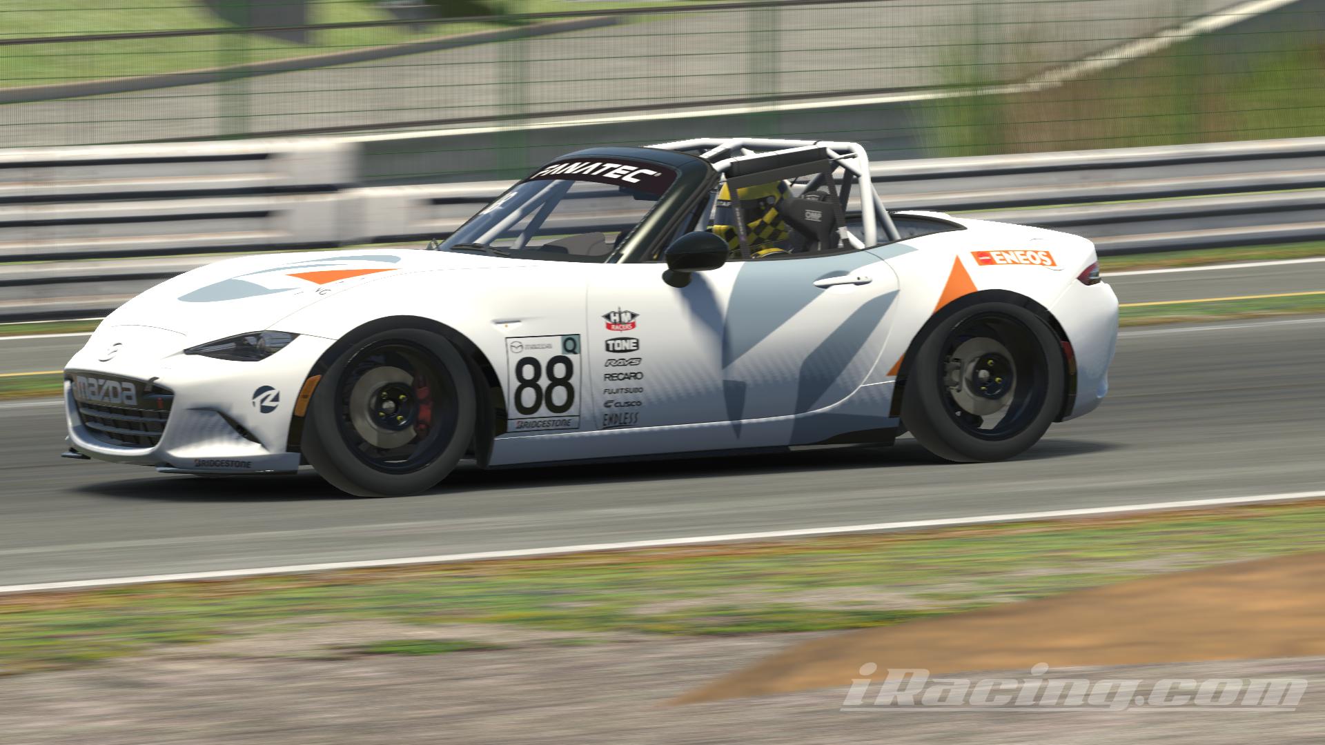 Preview of Mazda Spring Racing Global Mazda MX-5 Cup by W D Shackleton