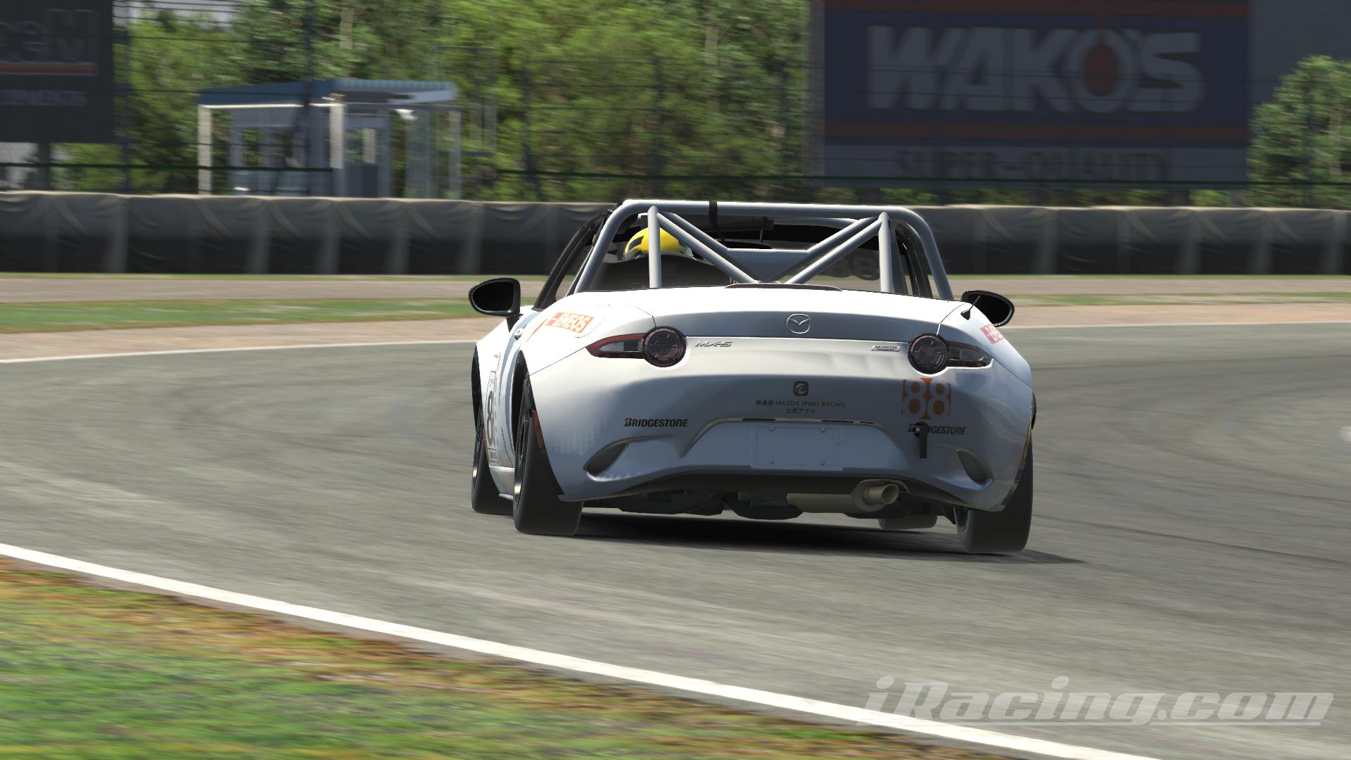 Preview of Mazda Spring Racing Global Mazda MX-5 Cup by W D Shackleton
