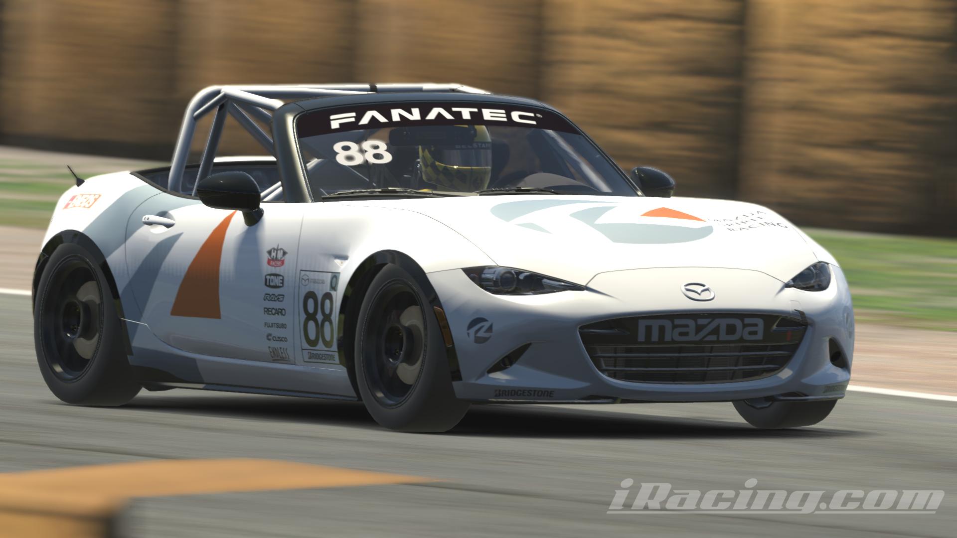 Preview of Mazda Spring Racing Global Mazda MX-5 Cup by W D Shackleton
