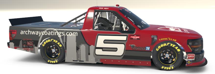 Preview of archway stl by Jason Suthard