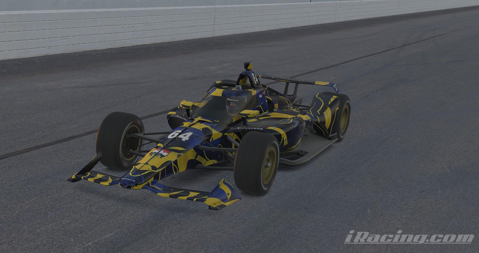 Preview of Blue Streak by Josh Most