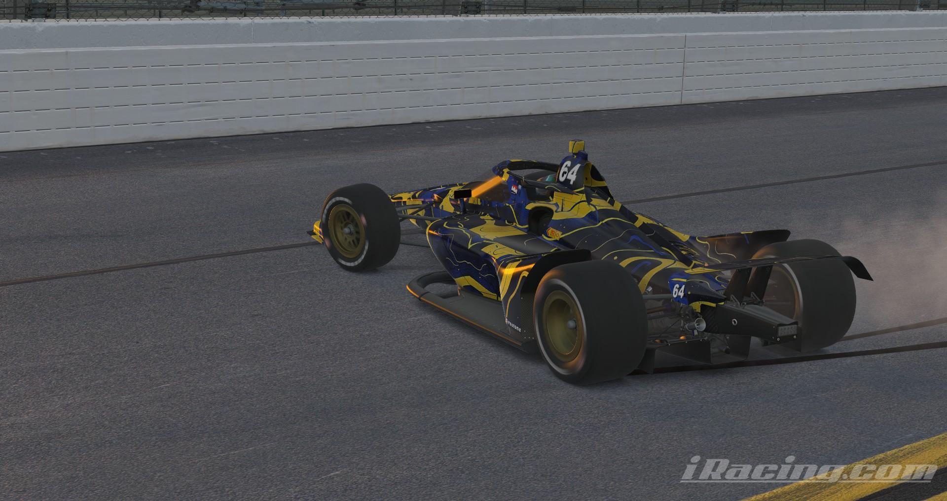 Preview of Blue Streak by Josh Most