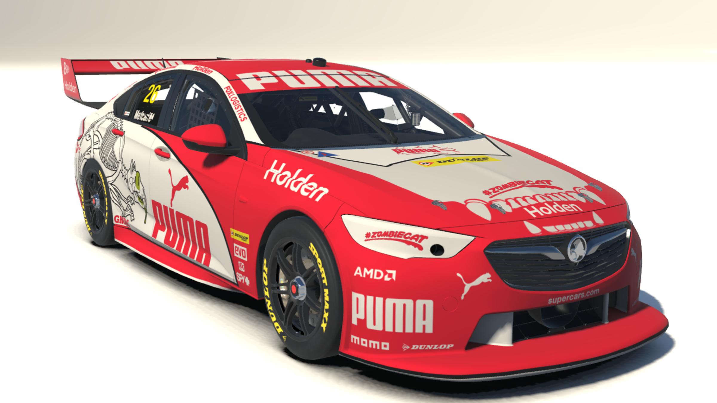 Preview of Puma Holden ZB Commodore by Paul Metcalfe