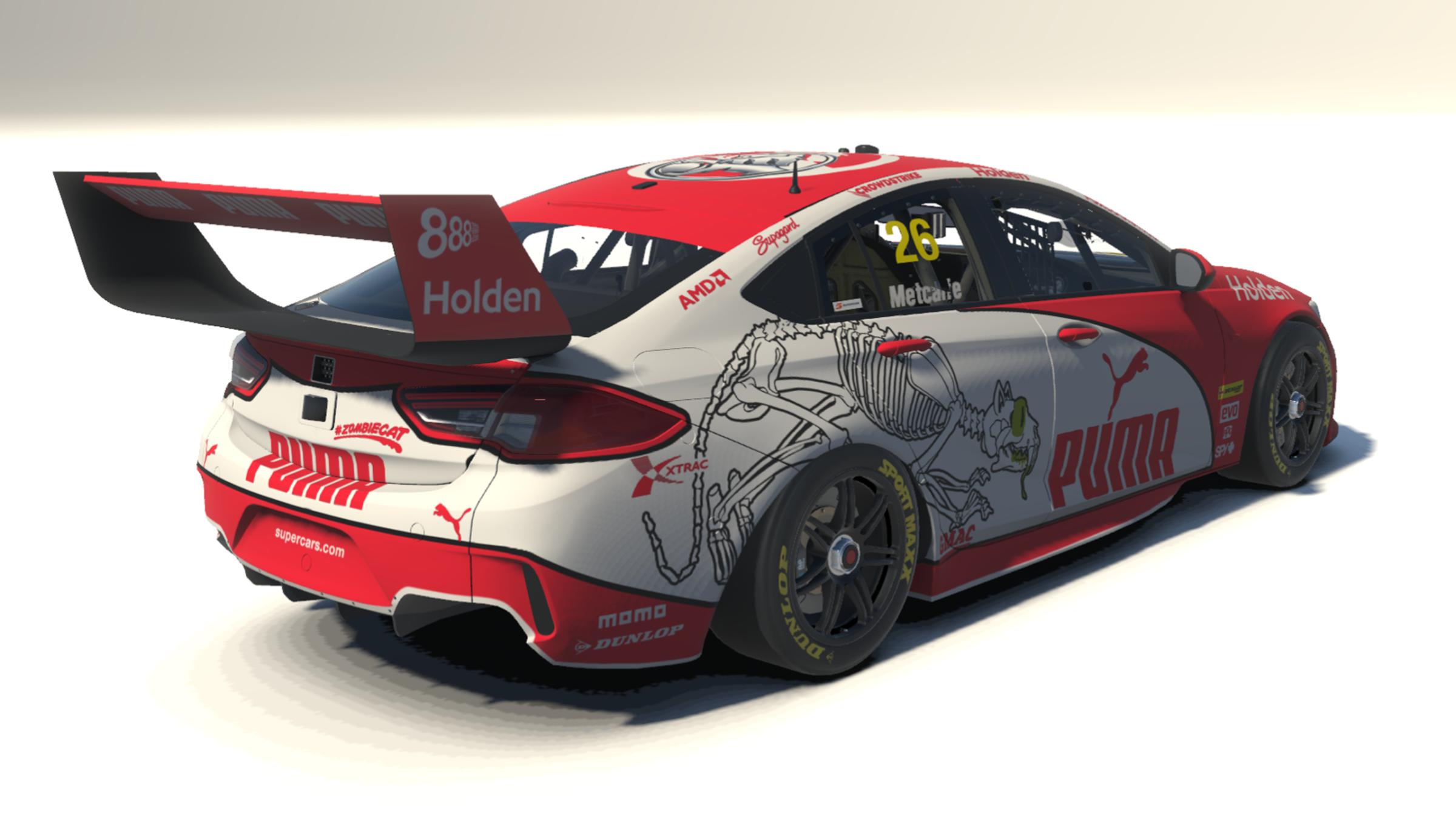 Preview of Puma Holden ZB Commodore by Paul Metcalfe