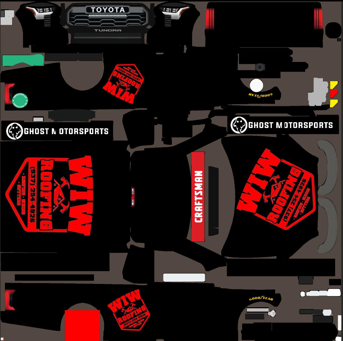 Preview of WIW TRD by Alex Zerkle