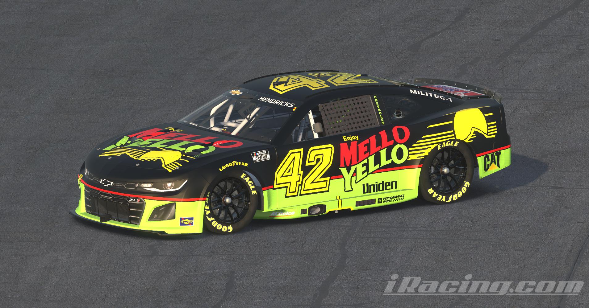 Preview of Kyle Petty 1994 Mello Yello Camaro by Davie Hendricks