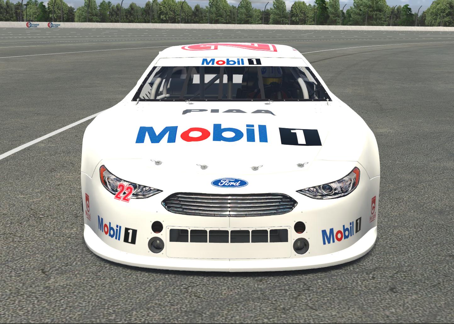 Preview of Mobil 1 Late Model by Bruce Funderburg