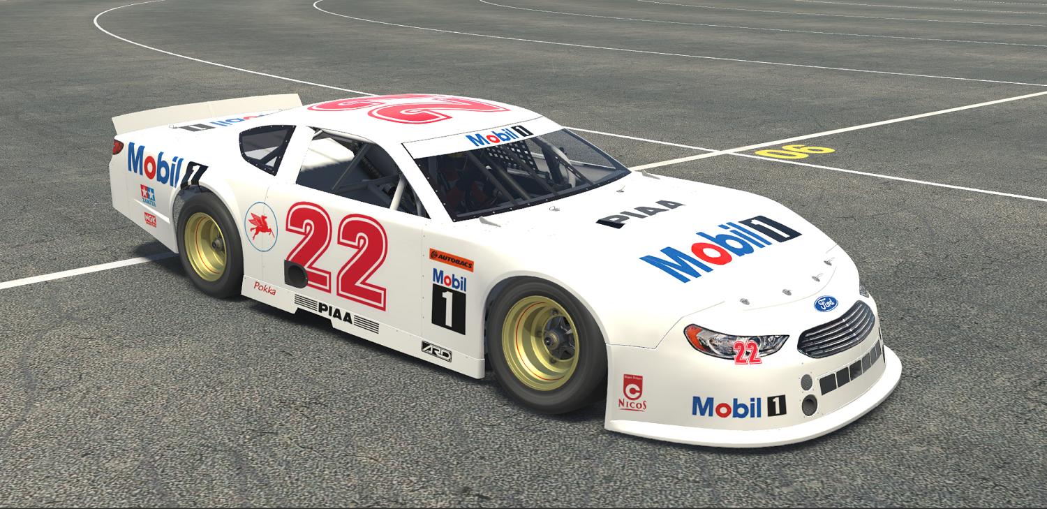 Preview of Mobil 1 Late Model by Bruce Funderburg