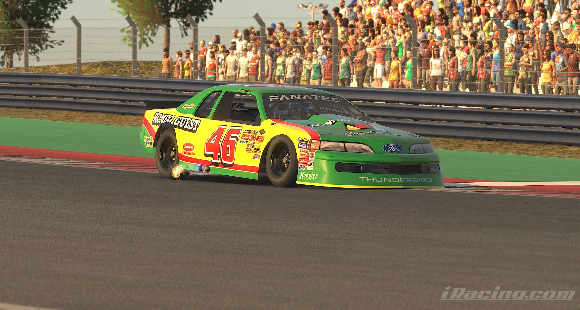 Preview of Carl Long Romeo Guest Street Stock by Dustin William Owen Dawes