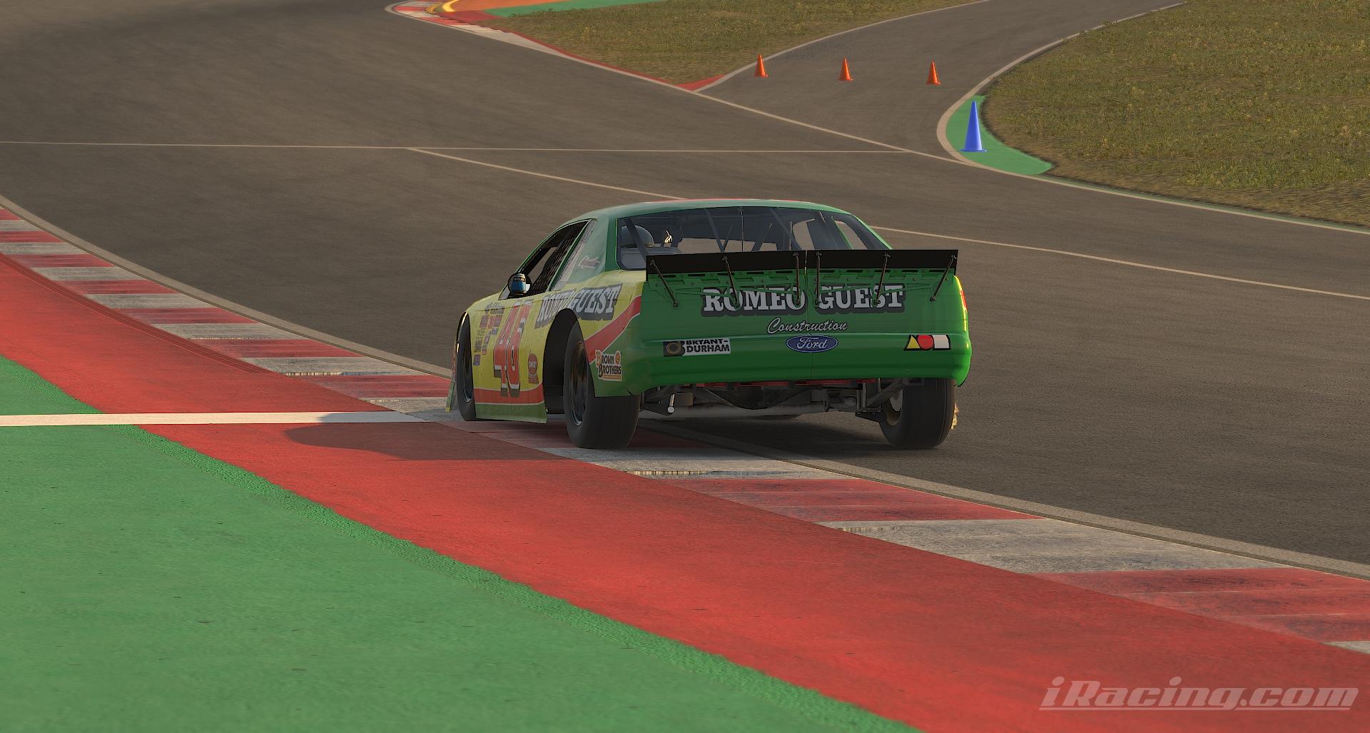 Preview of Carl Long Romeo Guest Street Stock by Dustin William Owen Dawes