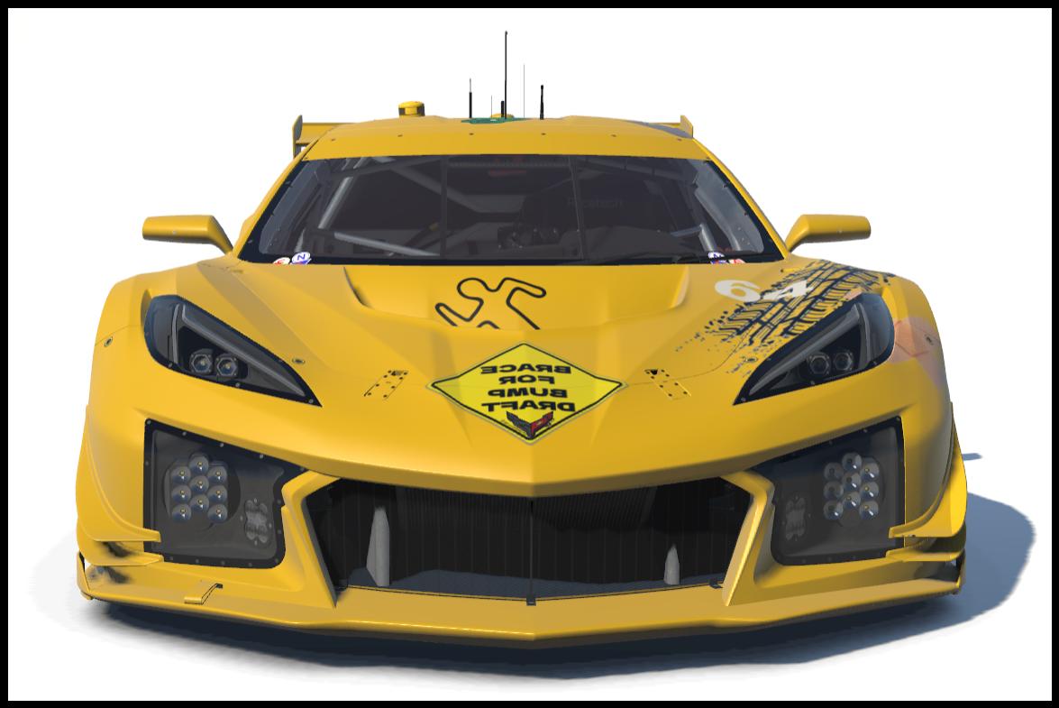 Preview of Student Driver - Corvette GT3 by Jeremy Kerr