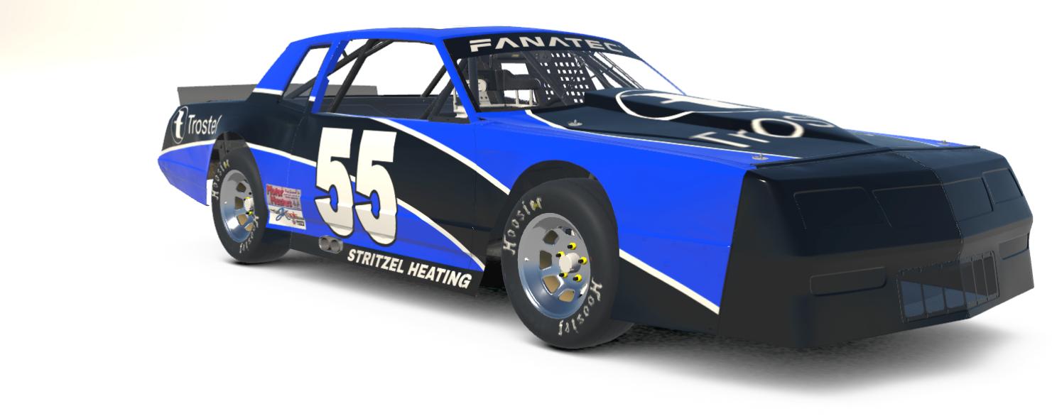 Terry Wangsness Hobby Stock by Joey S. - Trading Paints