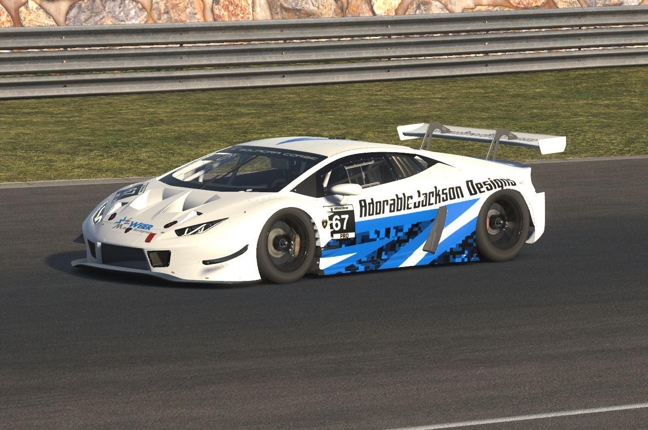 Preview of #67 Weier Lambo by Marty Cmejla