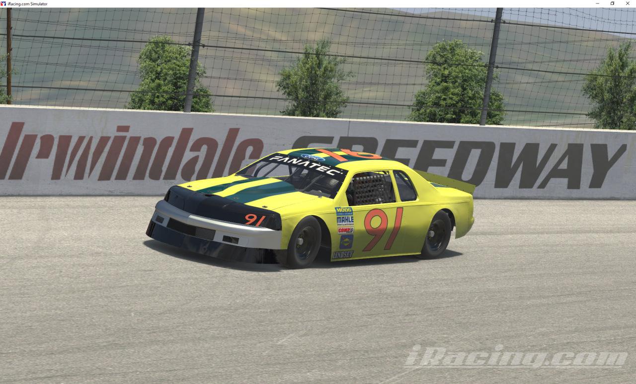 Preview of Irwindale Memories - Albert Sallie v2 by Leila Wilson