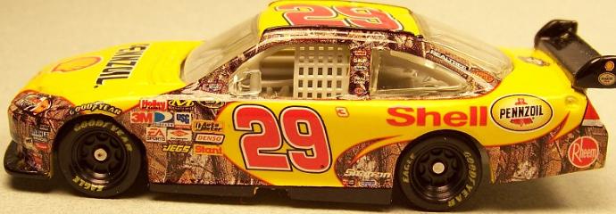 Preview of 2008 Richard Childress Racing Shell Pennzoil Camo Chevrolet Camaro ZL1 1LE (Sim Stamped) by Samuel Greene