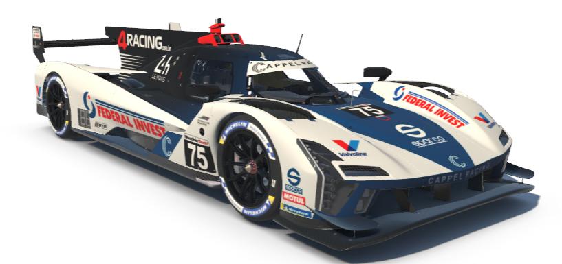 Preview of Cappel Racing 24h Le Mans by Roger C.