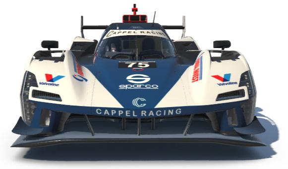 Preview of Cappel Racing 24h Le Mans by Roger C.