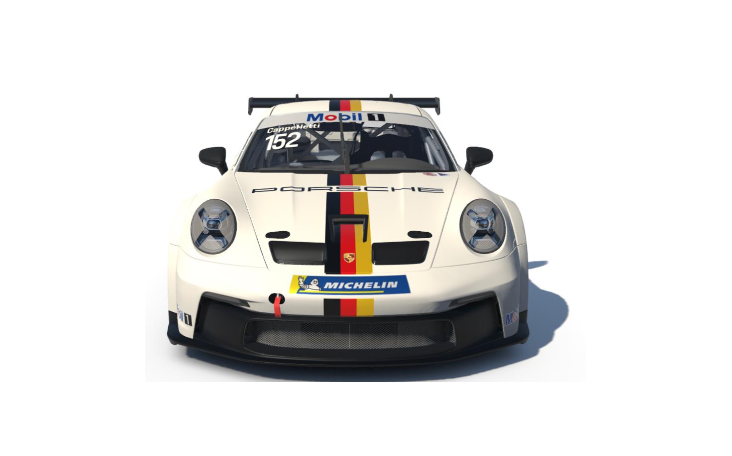 Preview of Porsche 992 Factory Livery by Roger C.