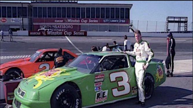 Preview of 1993 Dale Earnhardt Jr Sundrop Lumina by Rebecca M.