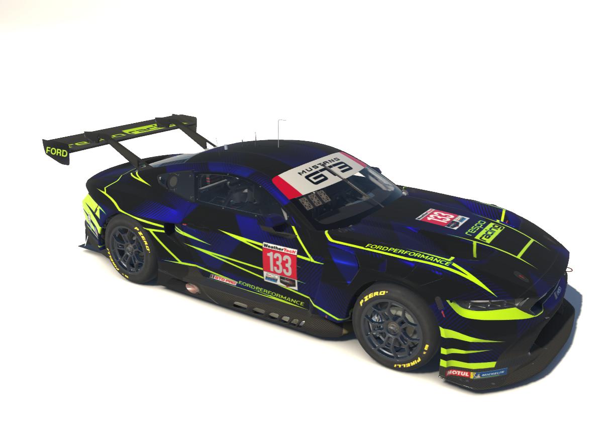 Preview of Respo Racing - IMSA GTD Pro by Matthew W Carroll