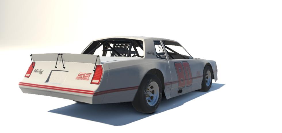 Preview of Monte Carlo SS white by Clifton Channell
