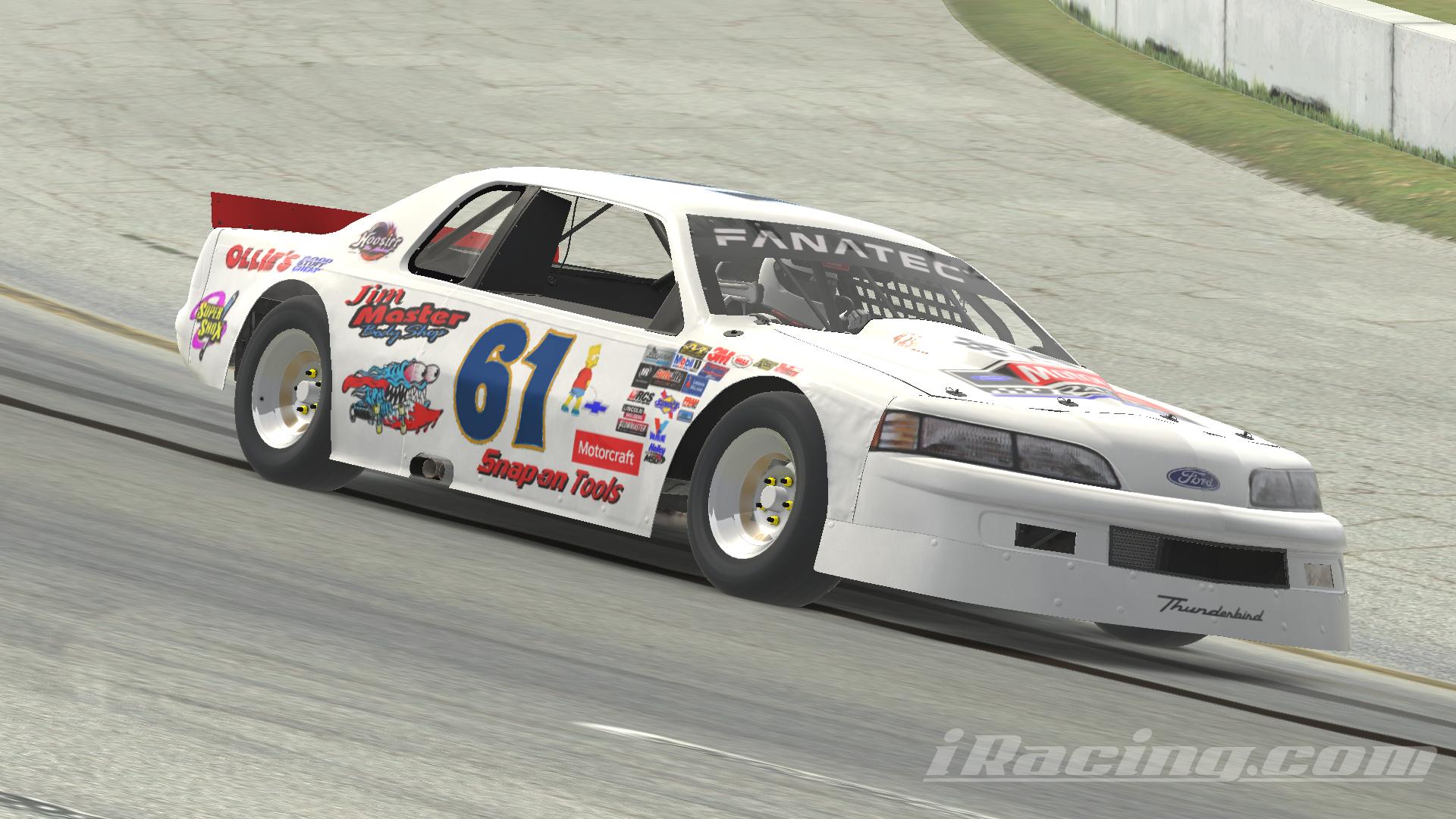 Preview of 1987 Ford Street Stock by Edward S.