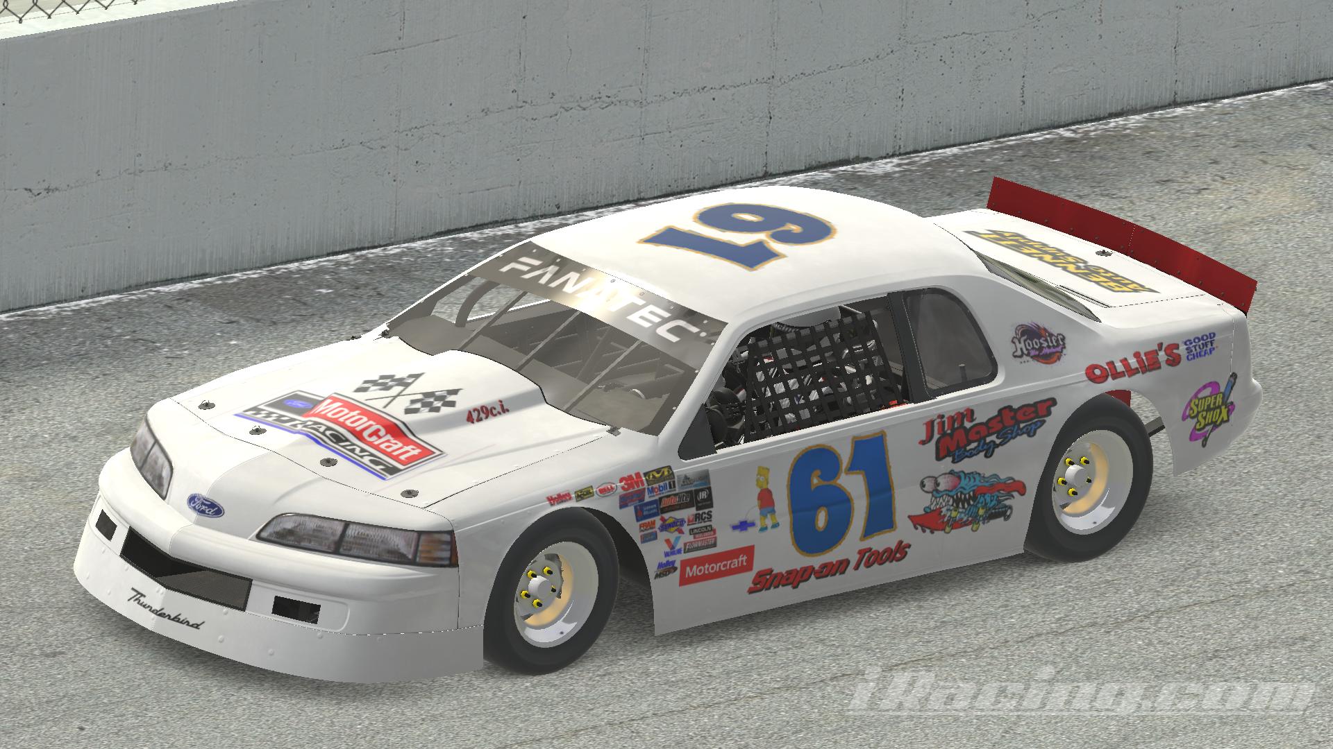 Preview of 1987 Ford Street Stock by Edward S.