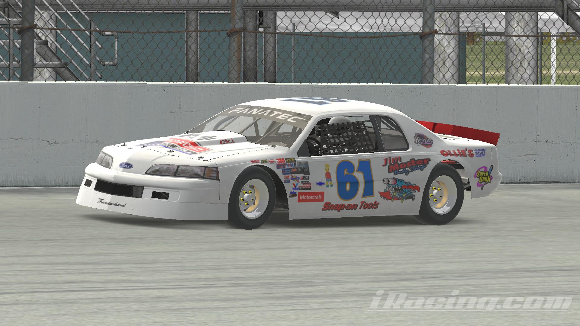 Preview of 1987 Ford Street Stock by Edward S.