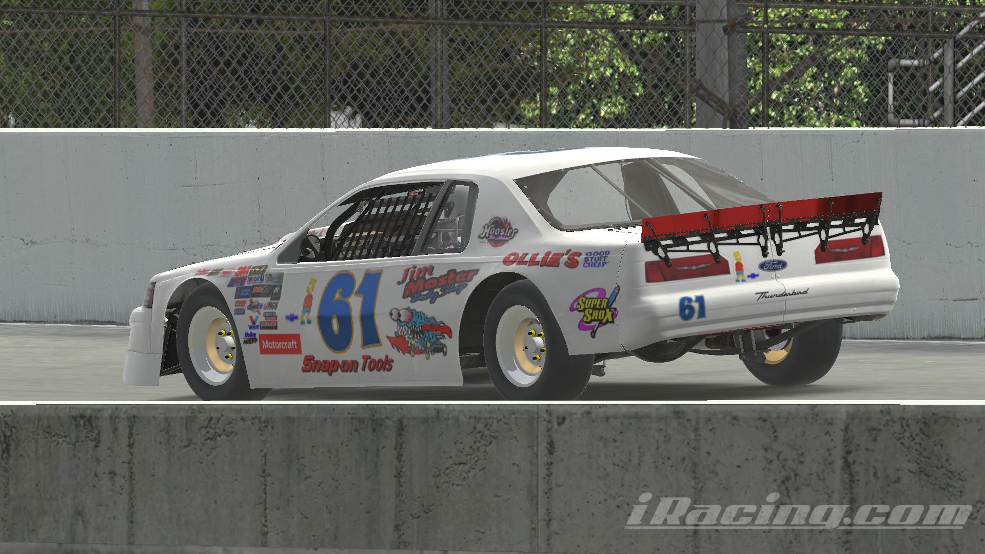 Preview of 1987 Ford Street Stock by Edward S.