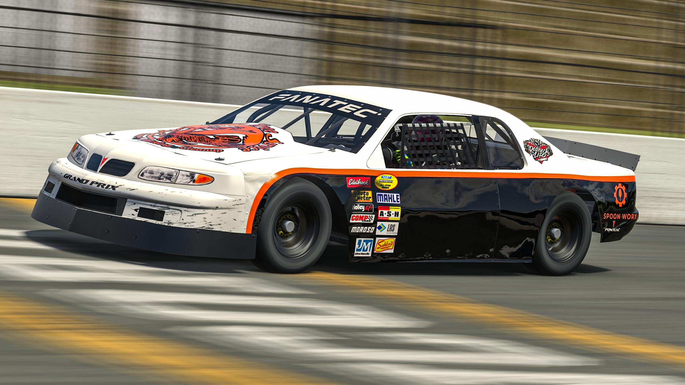 Preview of Banger Streeter Orange by Jordan Spoon2