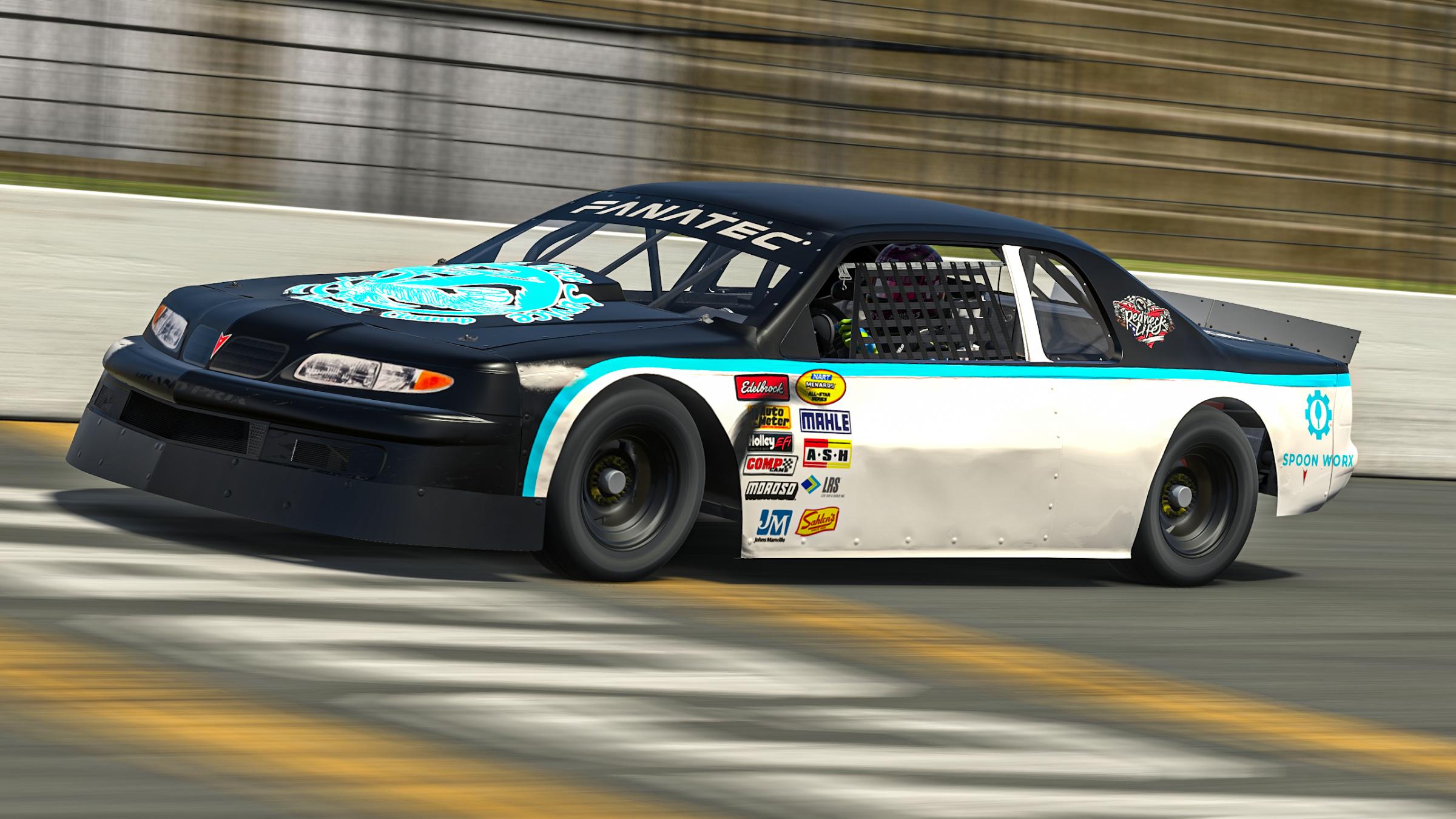 Banger Streeter Light Blue by Jordan Spoon2 - Trading Paints