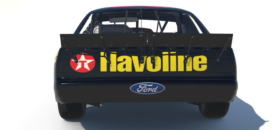 Preview of #28 Texaco Havoline Thunderbird by Gary G.