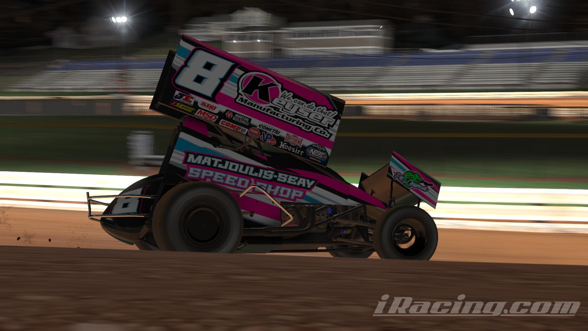 Preview of 2024 CFM PIT LIZARD Sprint by Bailey Rosbach