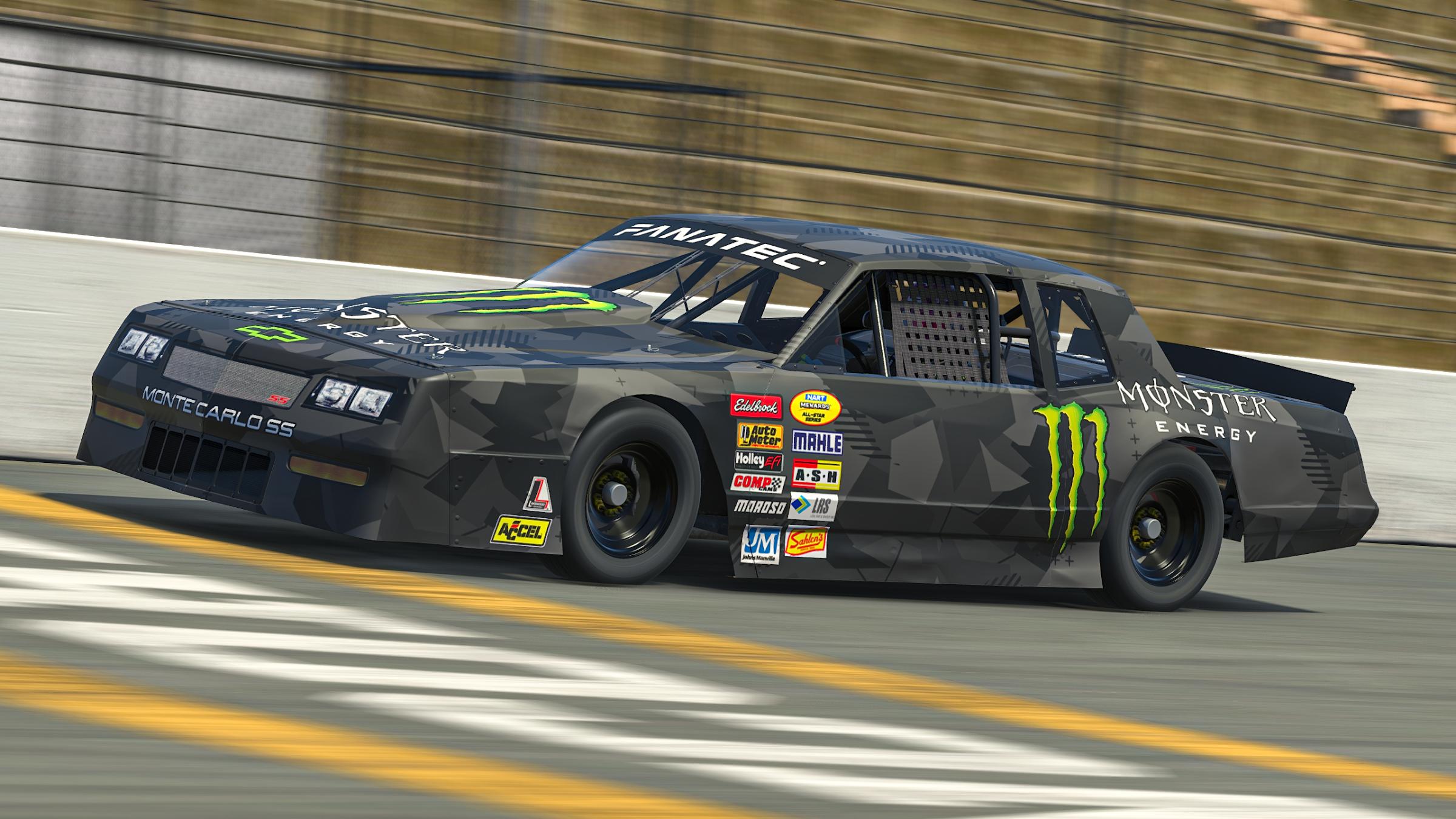 Preview of Mosnter Energy Clean by Jordan Spoon2